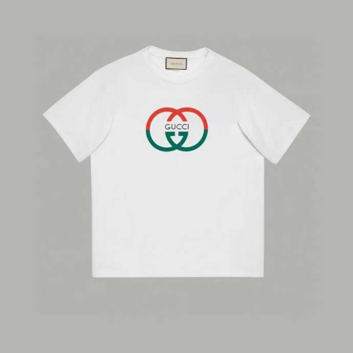 Picture of Gucci T Shirts Short _SKUGucciXS-L45235840